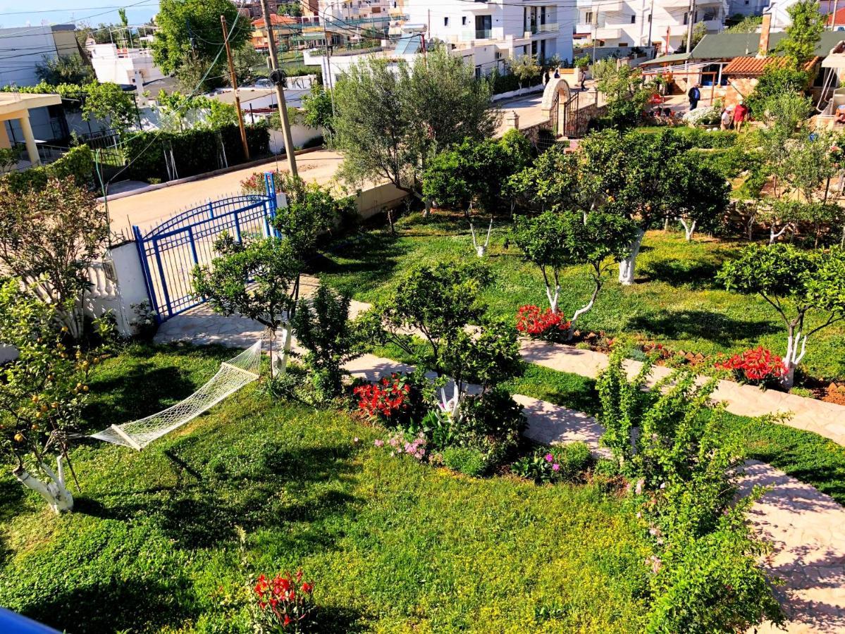 Vila Laura Pasha Villa คซามิล ภายนอก รูปภาพ